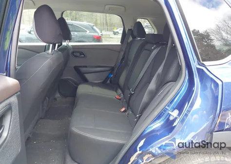 2023 Nissan Rogue S Intelligent Awd из США, поврежденный, VIN 5N1BT3AB6PC771505